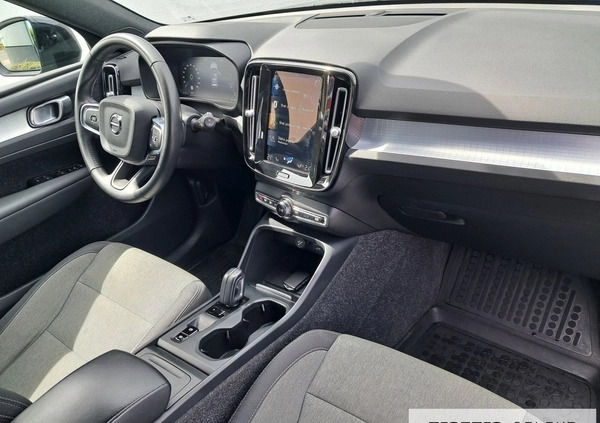 Volvo XC 40 cena 139900 przebieg: 94547, rok produkcji 2021 z Koronowo małe 232